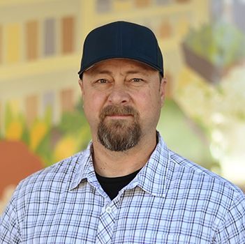 Rod Towery, Director of Facilities, Fleet & IT Operations 