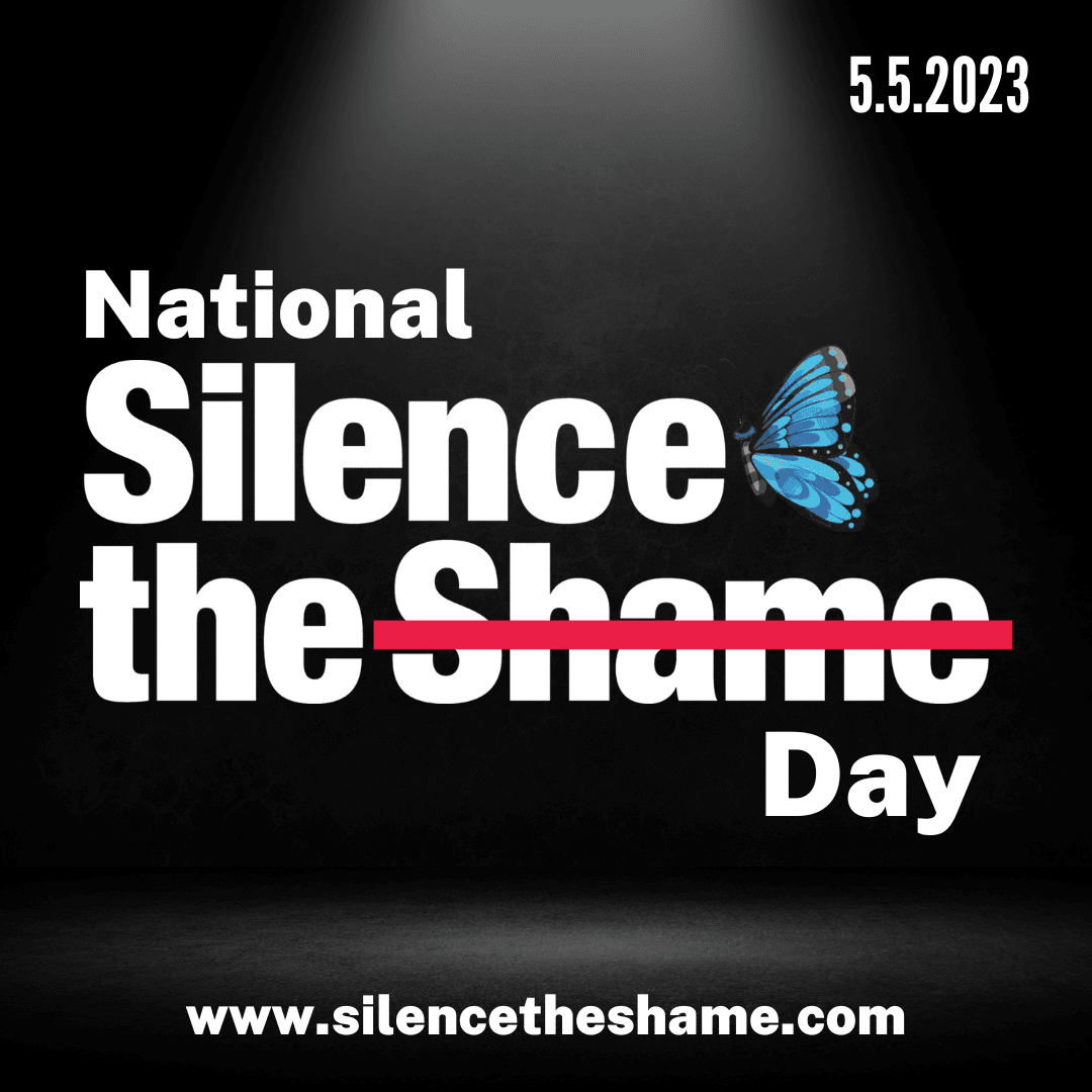 May 5th: Silence the Shame Day