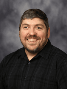 Tony Pierce – Finance Director