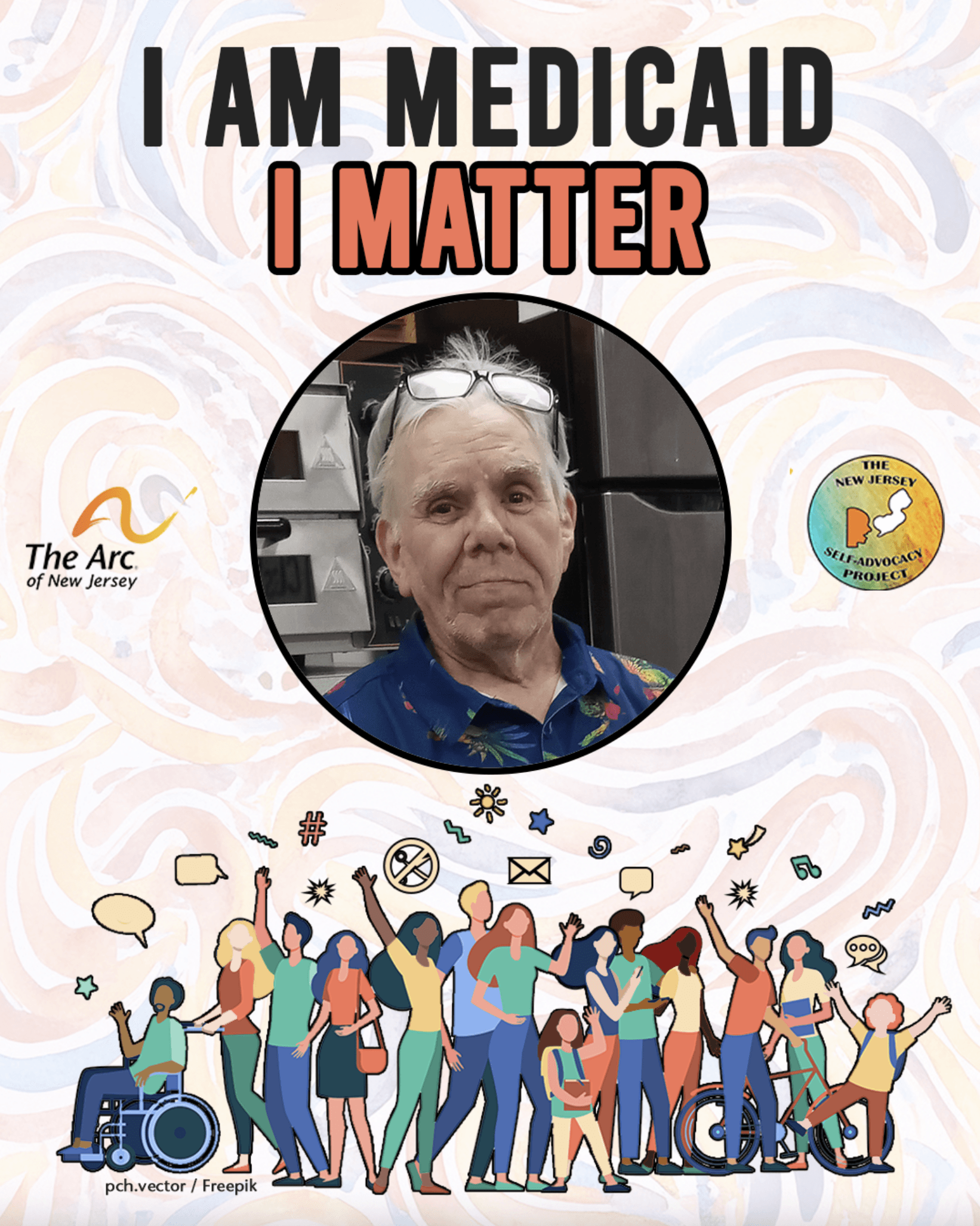 I Am Medicaid, I Matter