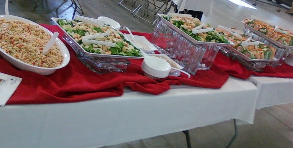 Lunch Catering for All Occasions