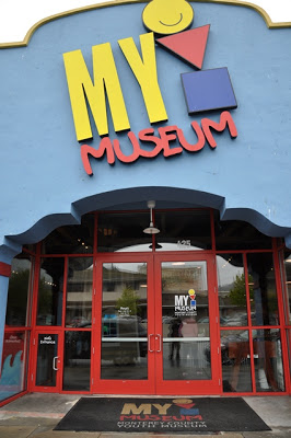 Free passes to My Museum (Monterey)