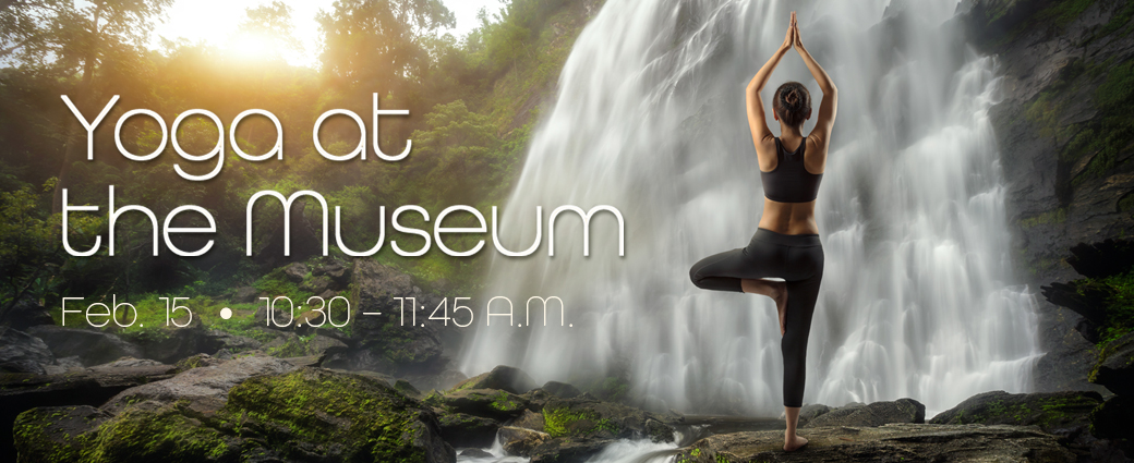 Yoga at the Museum