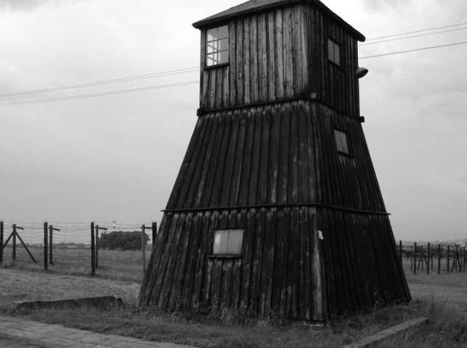 Majdanek Extermination Camp
