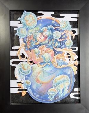 Luminescent Glow - Emalee Oshima