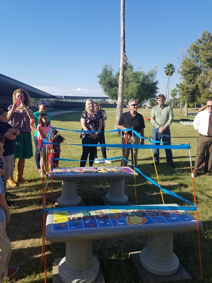 Loving Laveen Bench Project