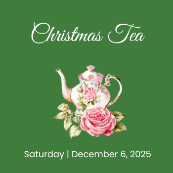 Christmas Tea 