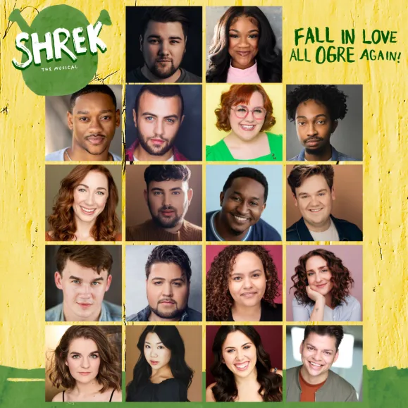 Shrek Full Cast