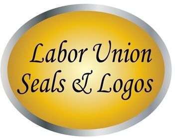 Labor Union Seal and Logo Plaques