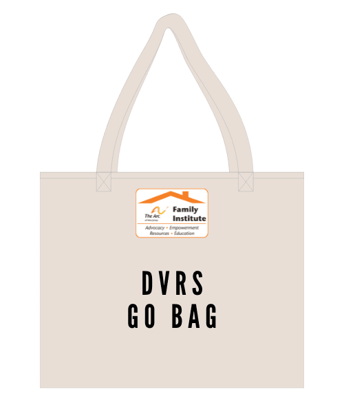 DVRS Go Bag