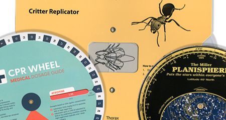 Training & Education Slide Chart Applications
