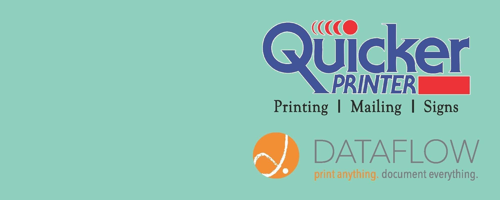 Quicker Printer is now a division of Dataflow