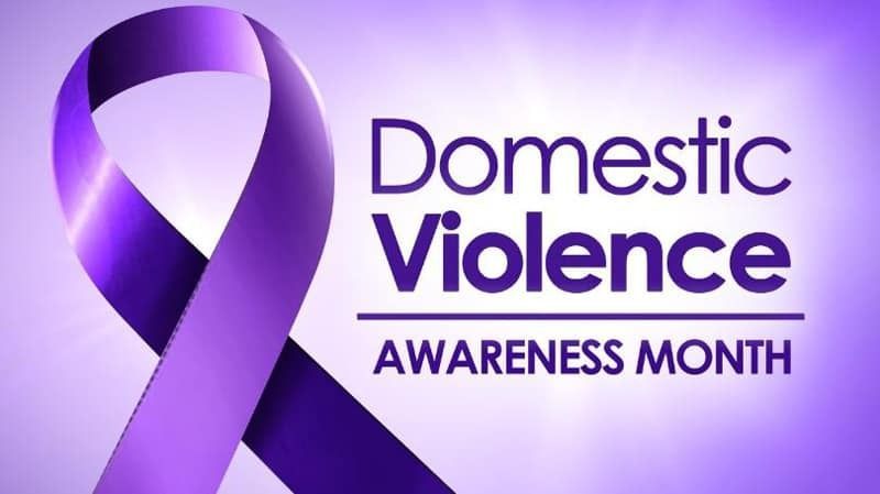 Get Involved in Domestic Violence Awareness Month