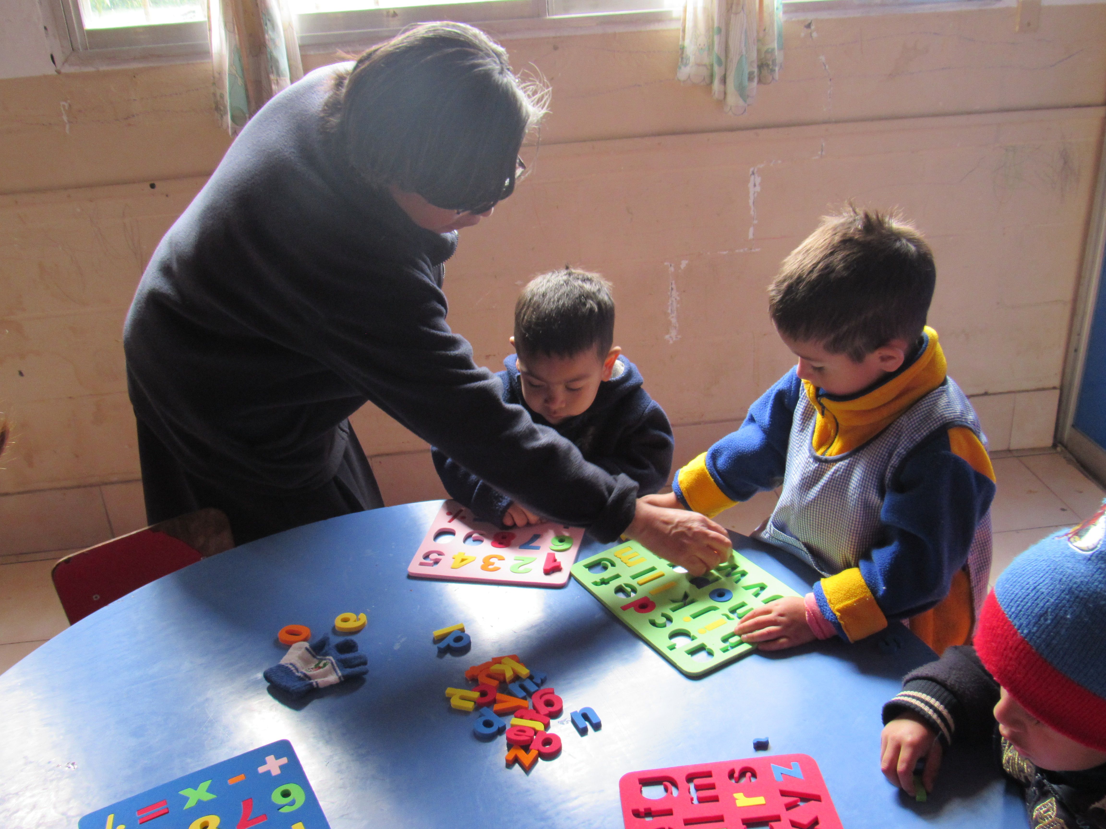 Nursery School, Vucetich (Argentina)