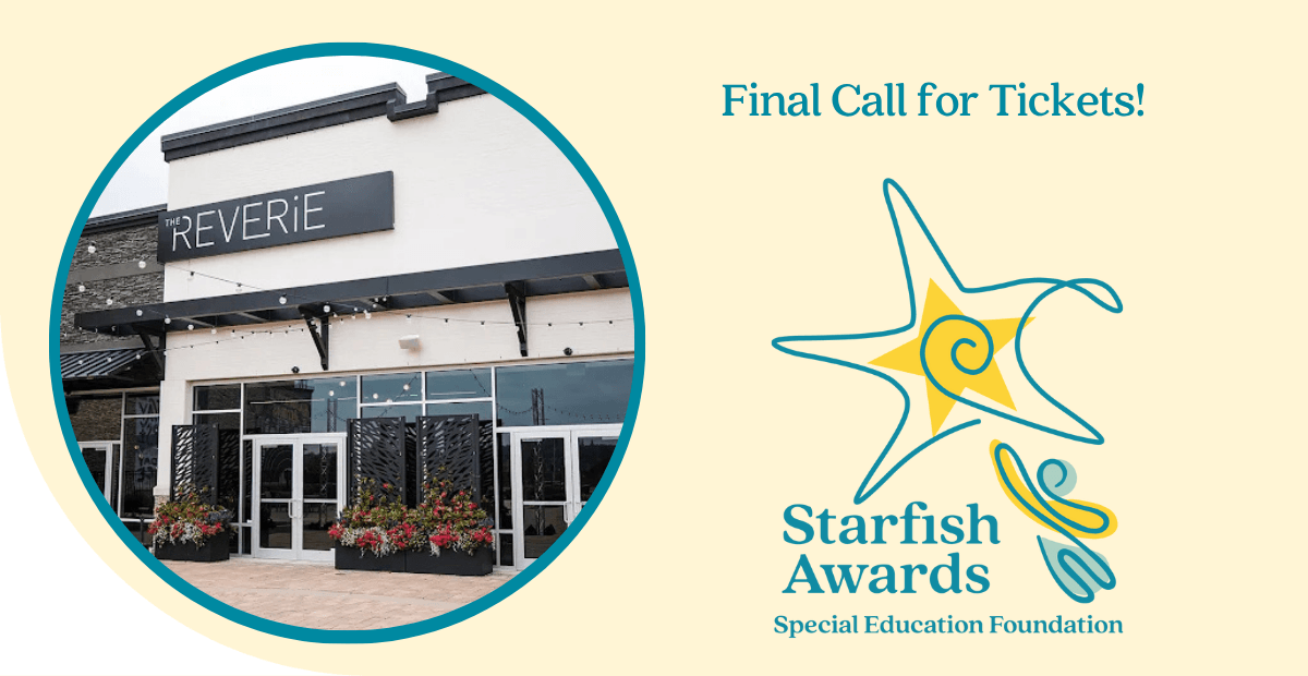 Celebrate Extraordinary Impact at the 2nd Annual Starfish Awards – Final Tickets Available Now!