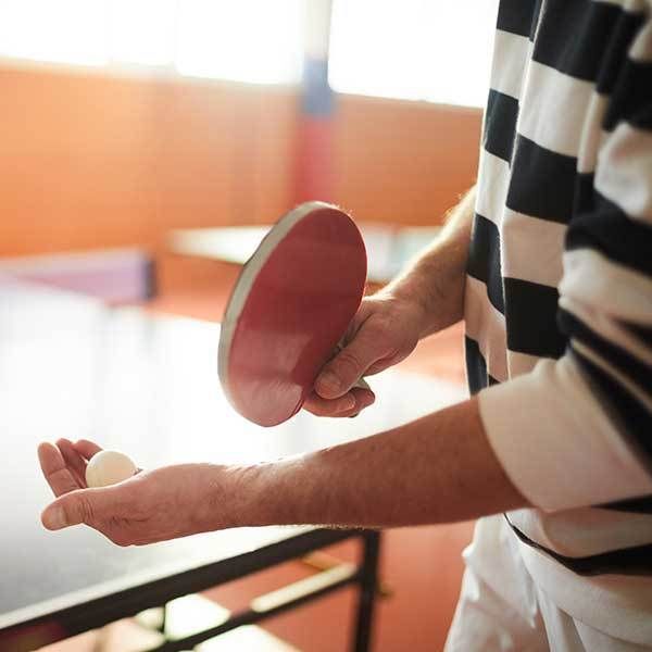 Ping Pong Anyone?