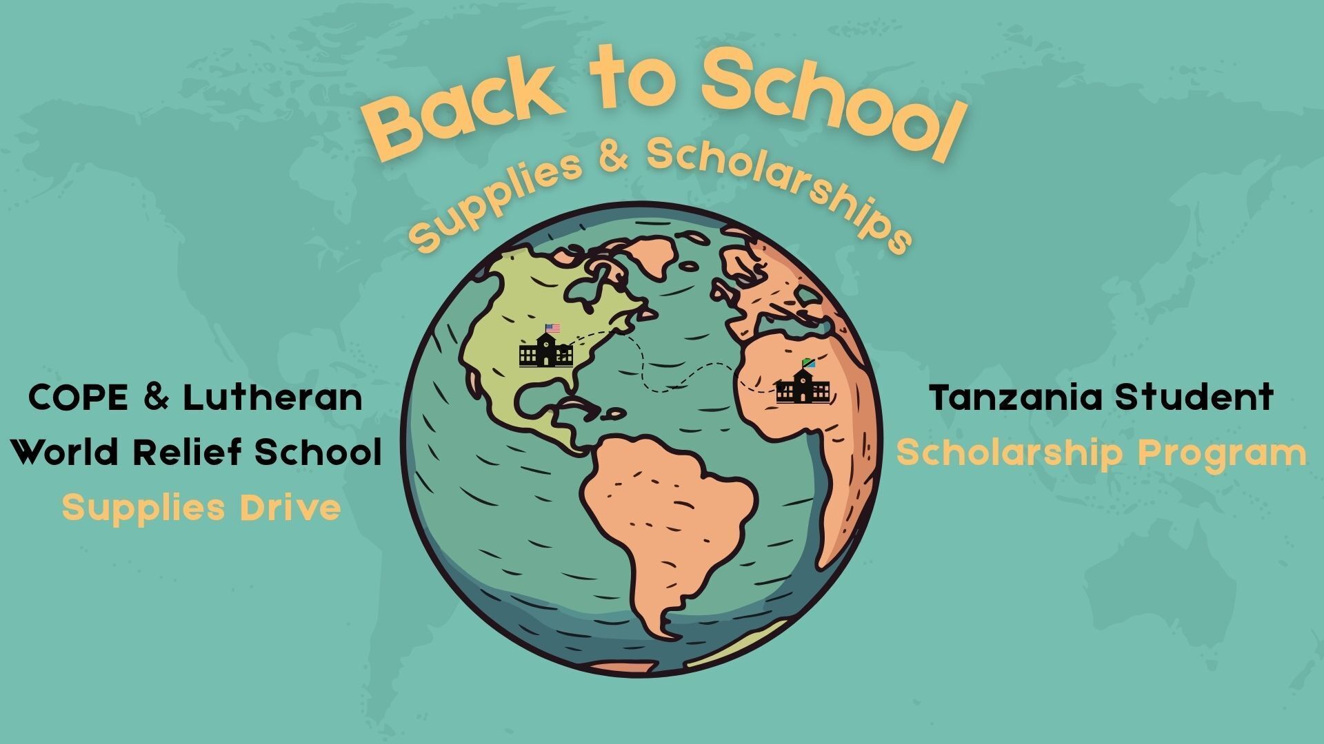 Back to School Supply & Scholarship Drive