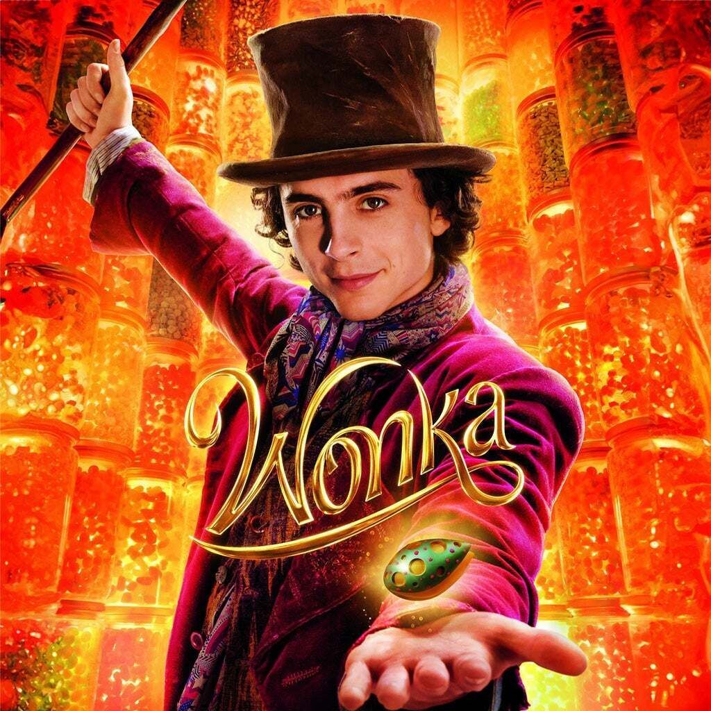 wonka movie image