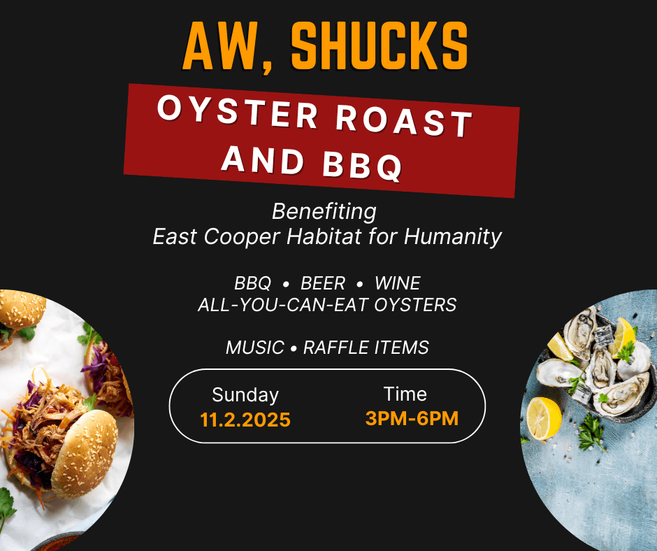 Annual Oyster Roast & BBQ