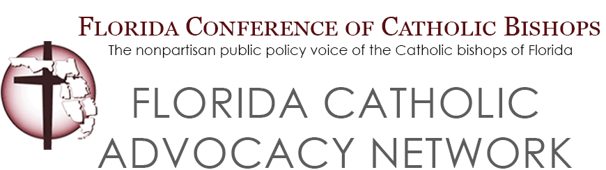 Florida Conference of Catholic Bishops Logo