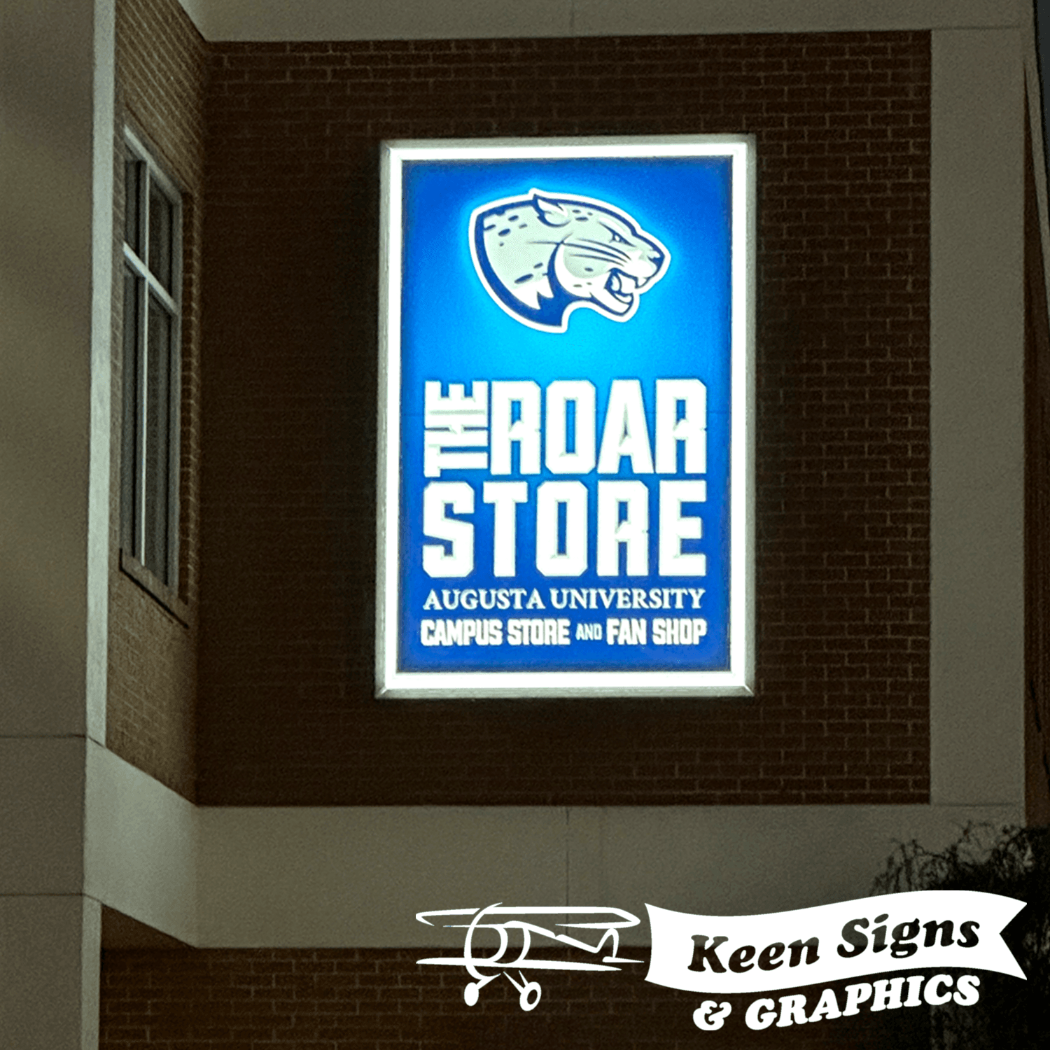 Keen Signs Illuminated Lighted Signs