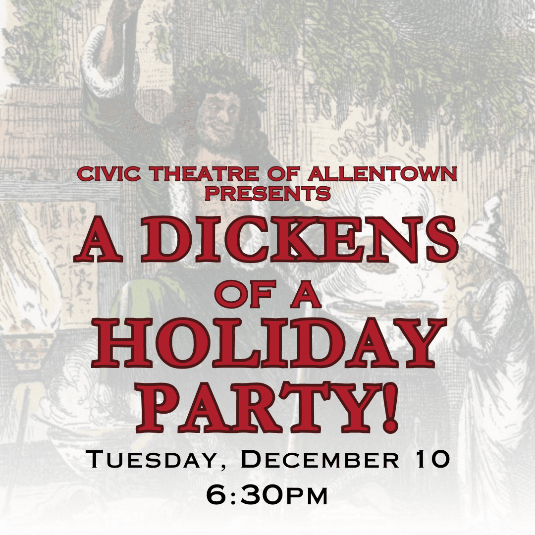 Dickens of A Holiday Party