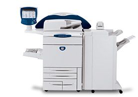 Xerox DocuColor 250