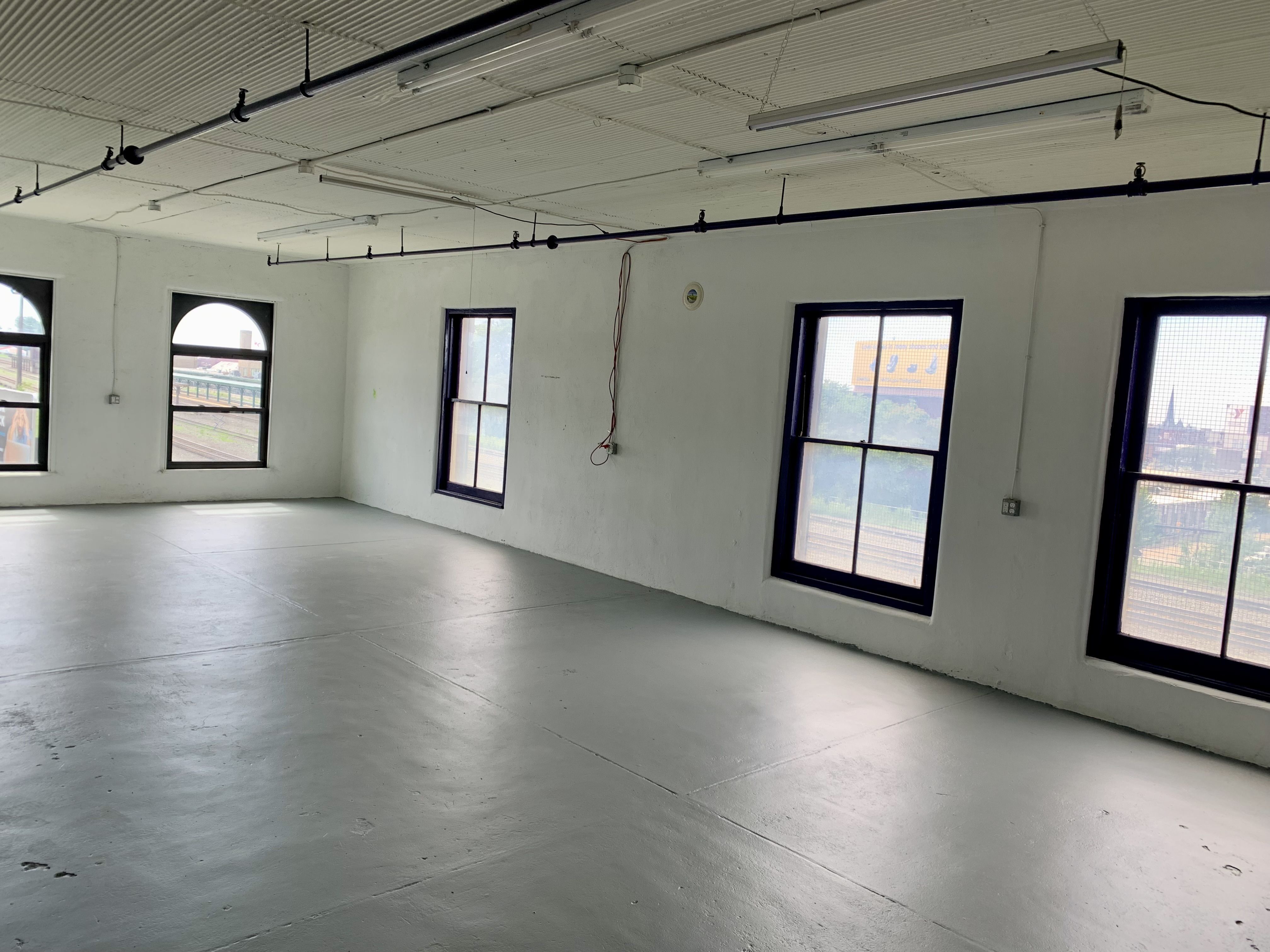 PACA has studios available to rent!