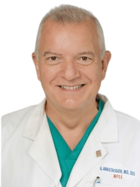 Dr. George Anastassov 