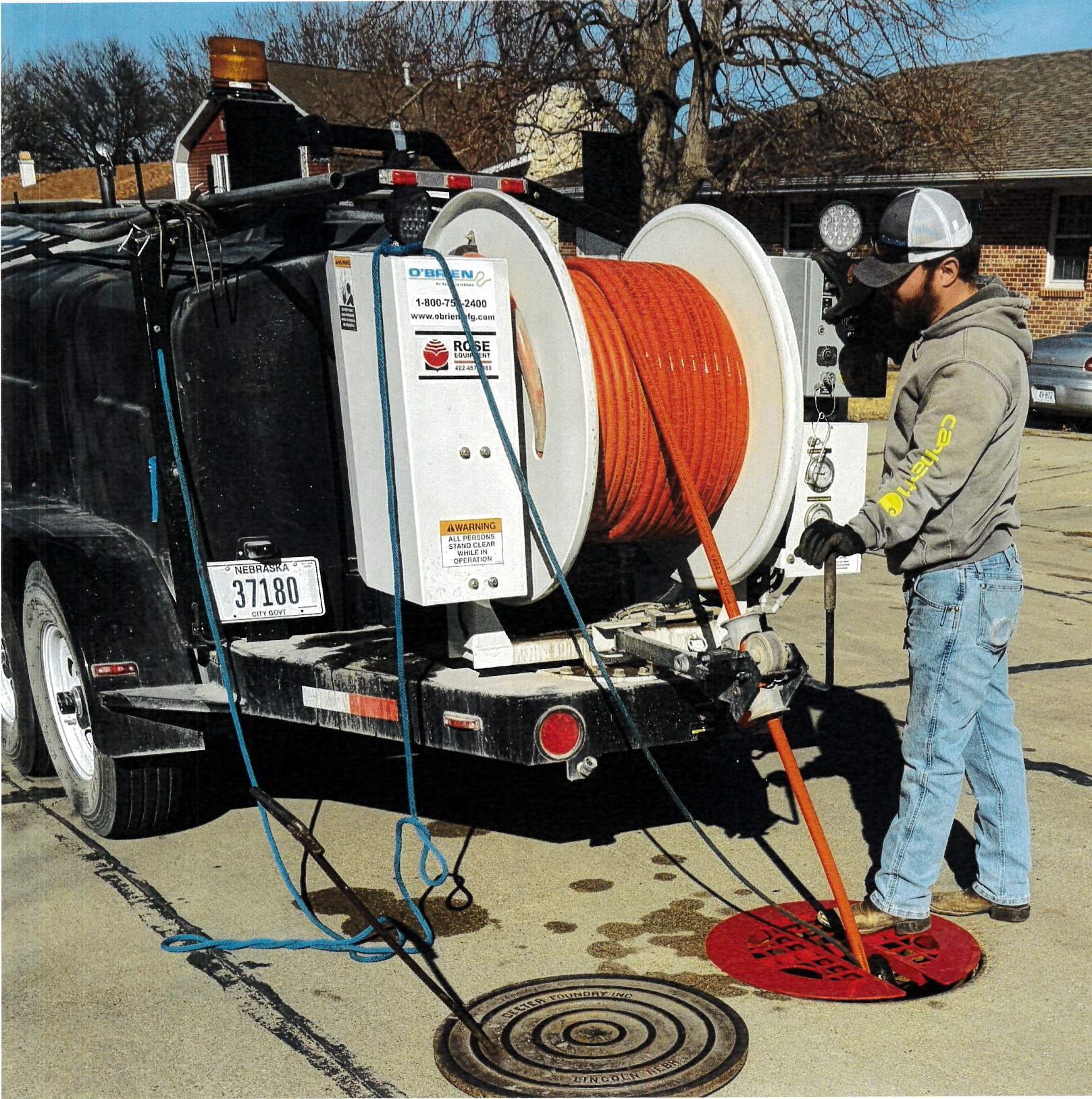 City of St. Paul Awarded a Lean on LARM Safety Grant