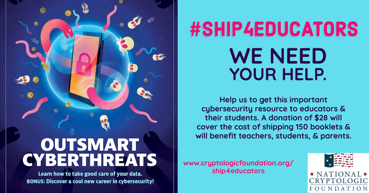 Shipping for Educators - Donate now