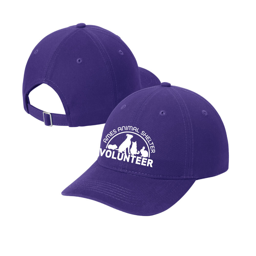 Port & Company® - Brushed Twill Low Profile Cap