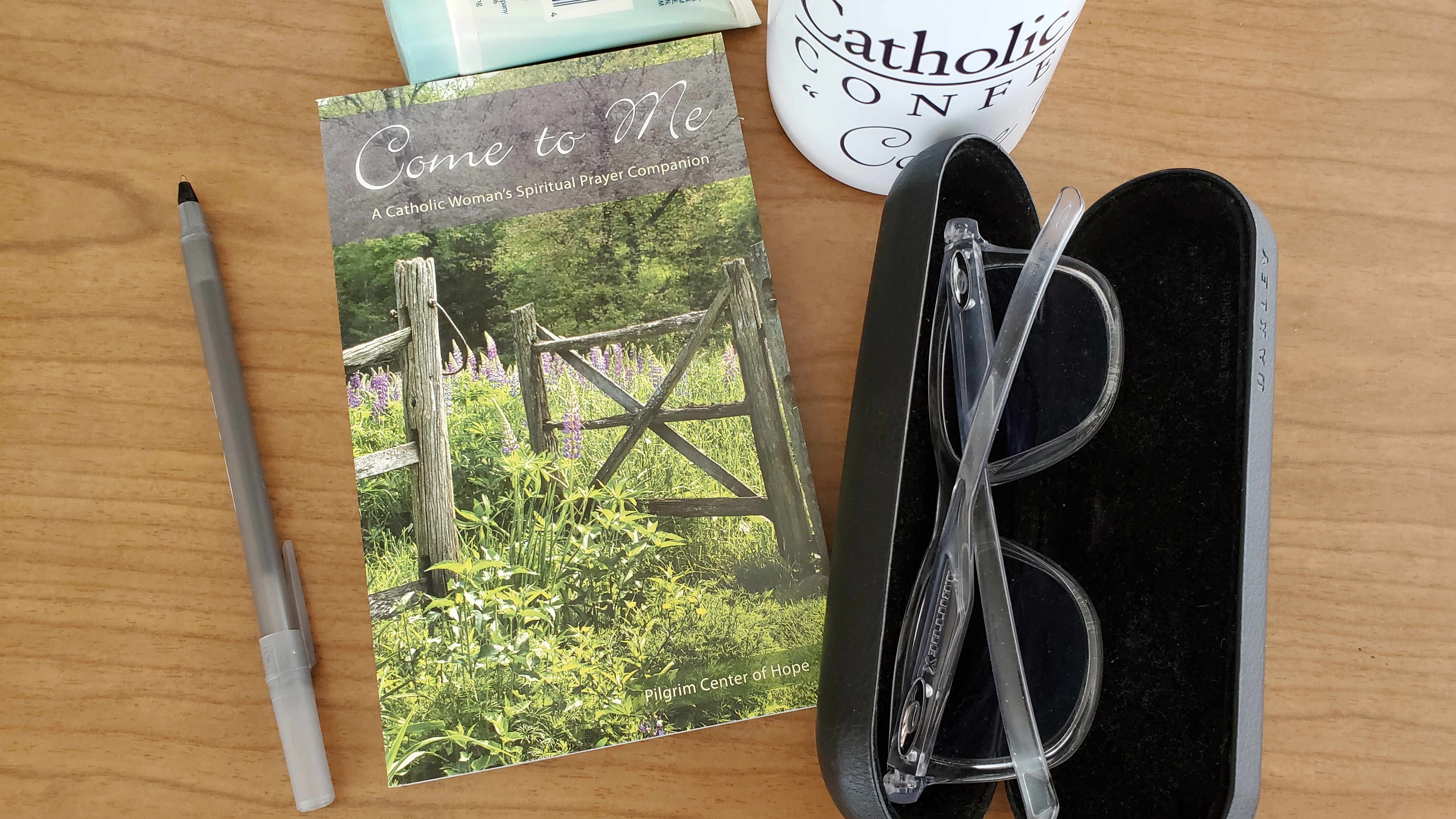 Book - Come to Me: A Catholic Women's Spiritual Prayer Companion