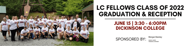 LC Fellows Graduation & Reception