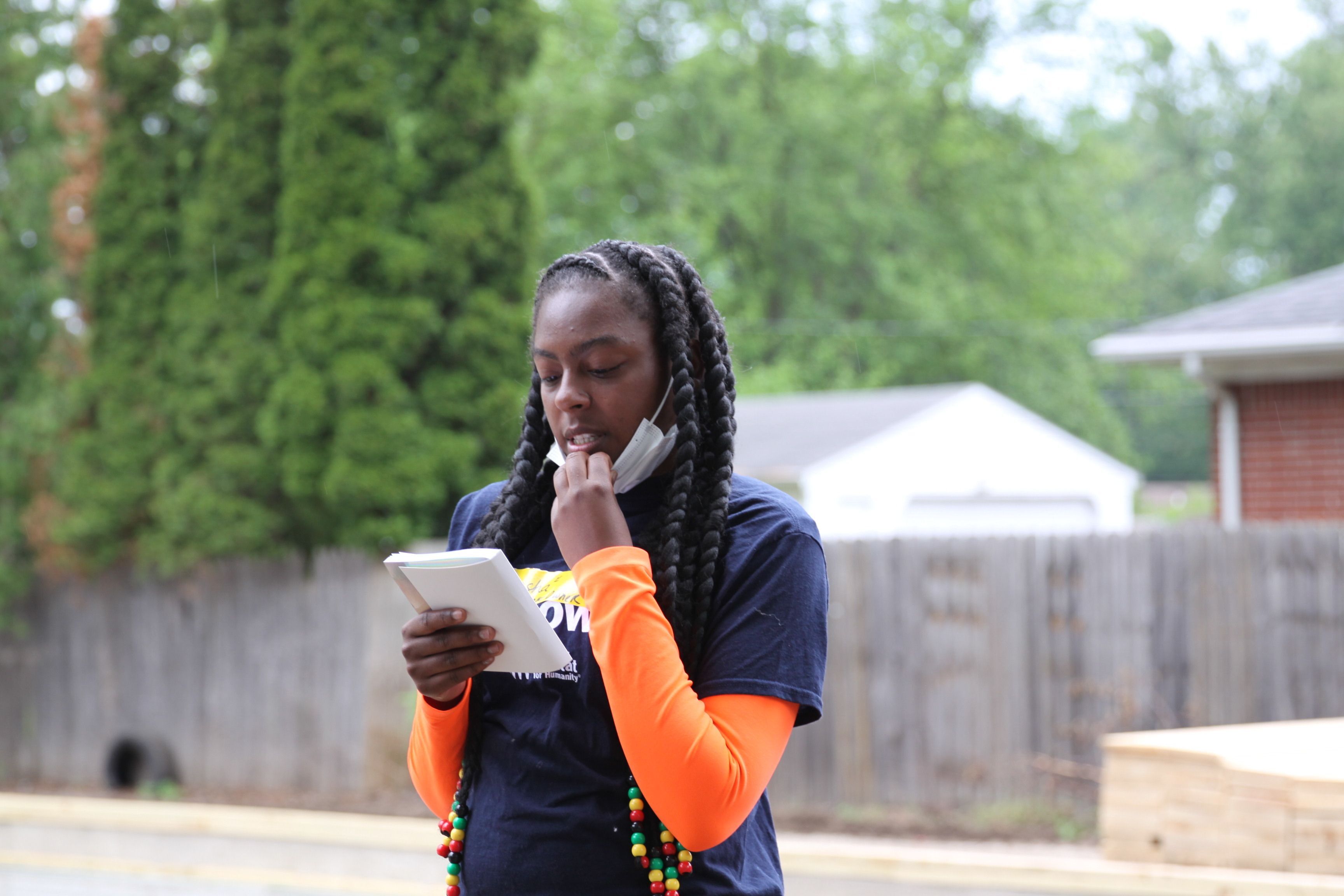 Maumee Valley Habitat for Humanity kicks off Homeownership Month by starting three new home builds