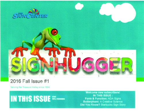 Newsletter Sign-up