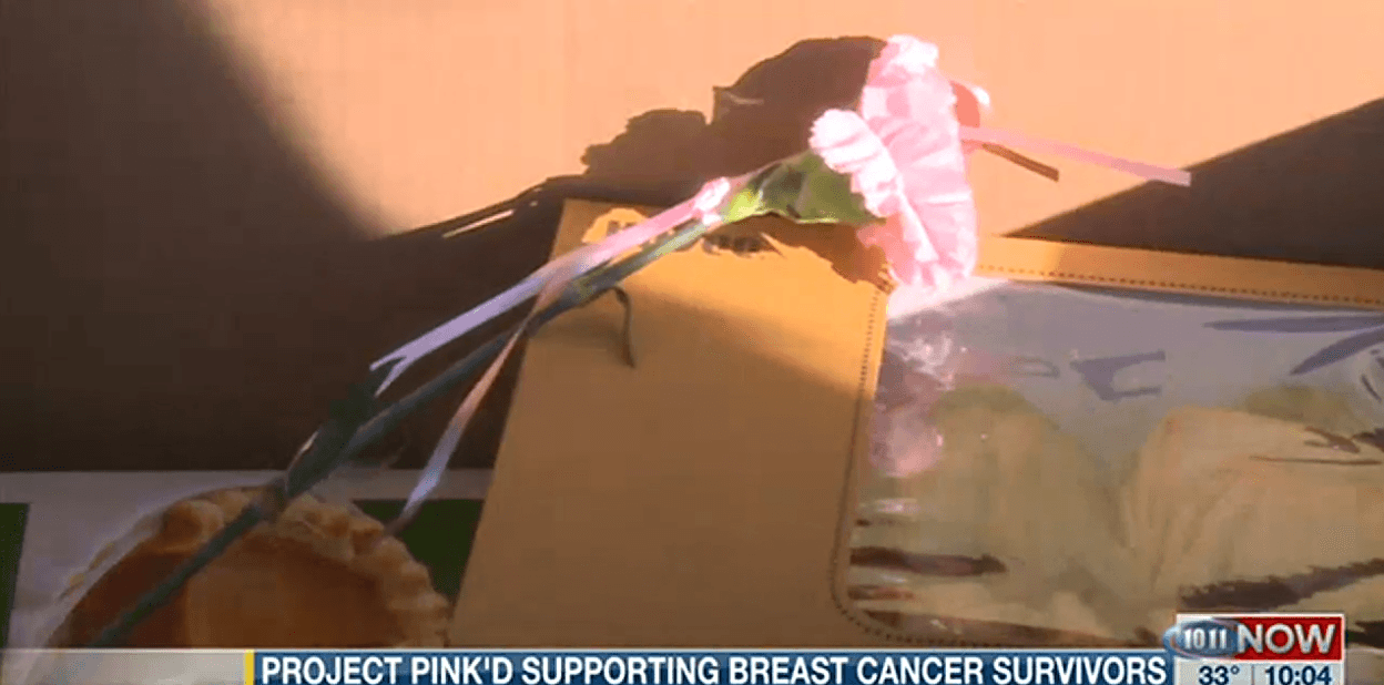 Project Pink'd Supports Breast Cancer Survivors This Thanksgiving