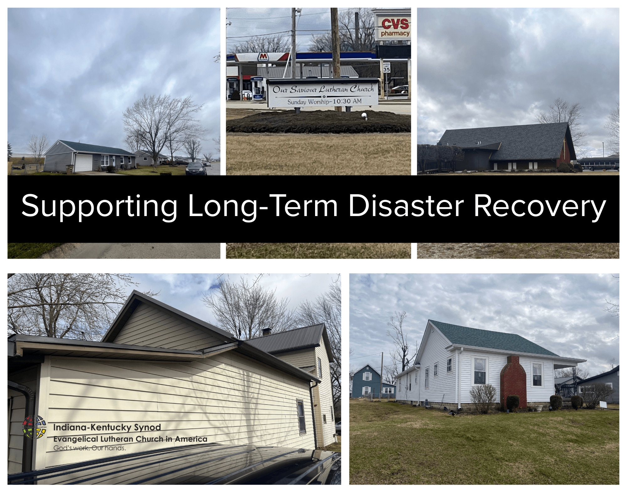 Long-Term Recovery Takes Time: Monte Poling's Commitment to Winchester