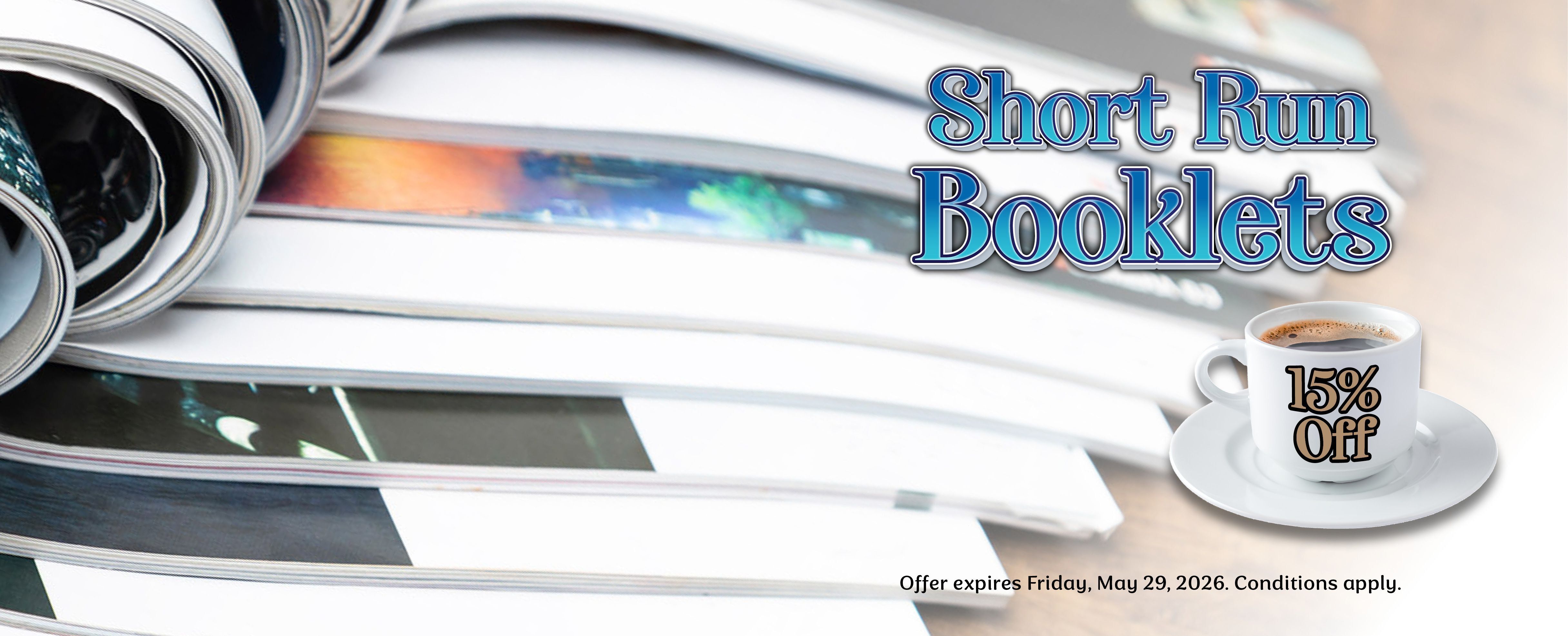 May Product Special