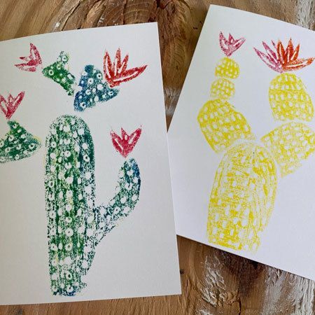 Cactus Cards